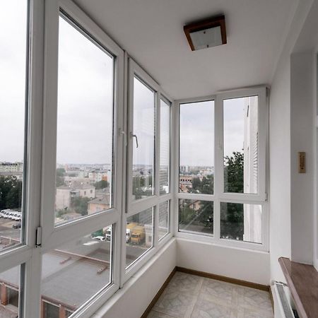 Тиха Та Комфортна Квартира Ternopil Exterior foto