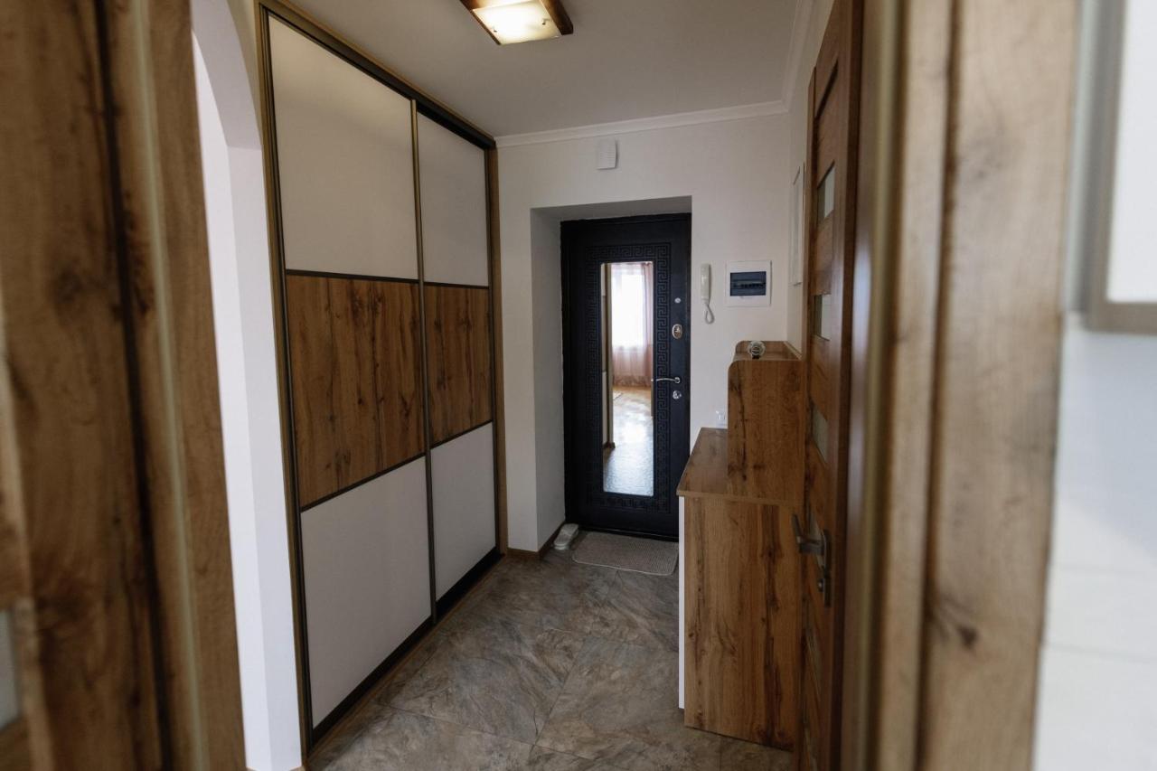 Тиха Та Комфортна Квартира Ternopil Exterior foto